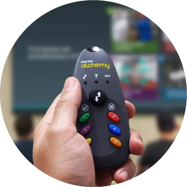 Safety Training that clicks: Alchemy Remote